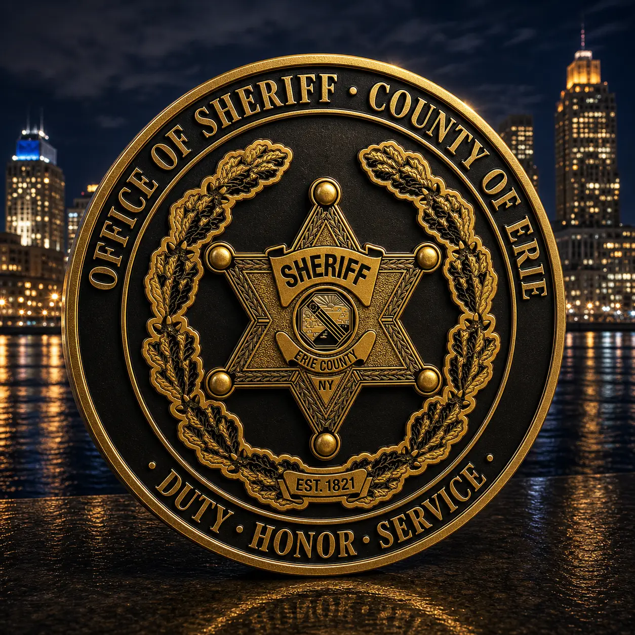 Incarcerated Individual Dies Following Medical Emergency at Erie County Correctional Facility