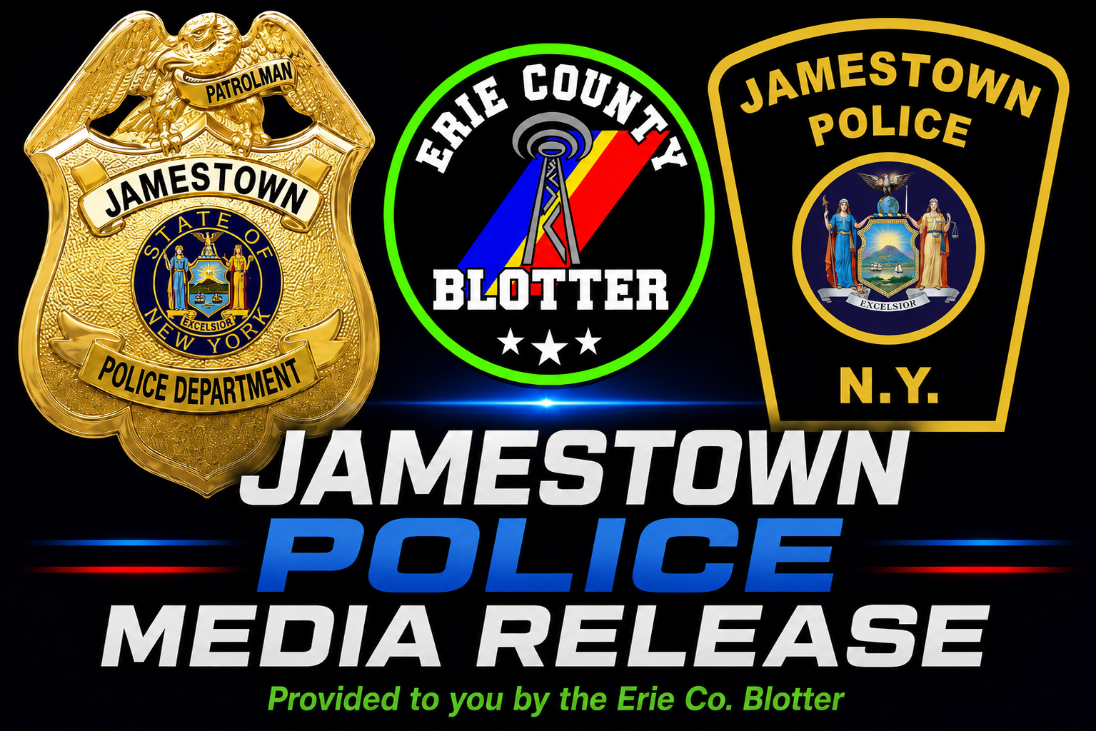 Jamestown Police Arrest Four After Children Found Living in Deplorable Conditions.