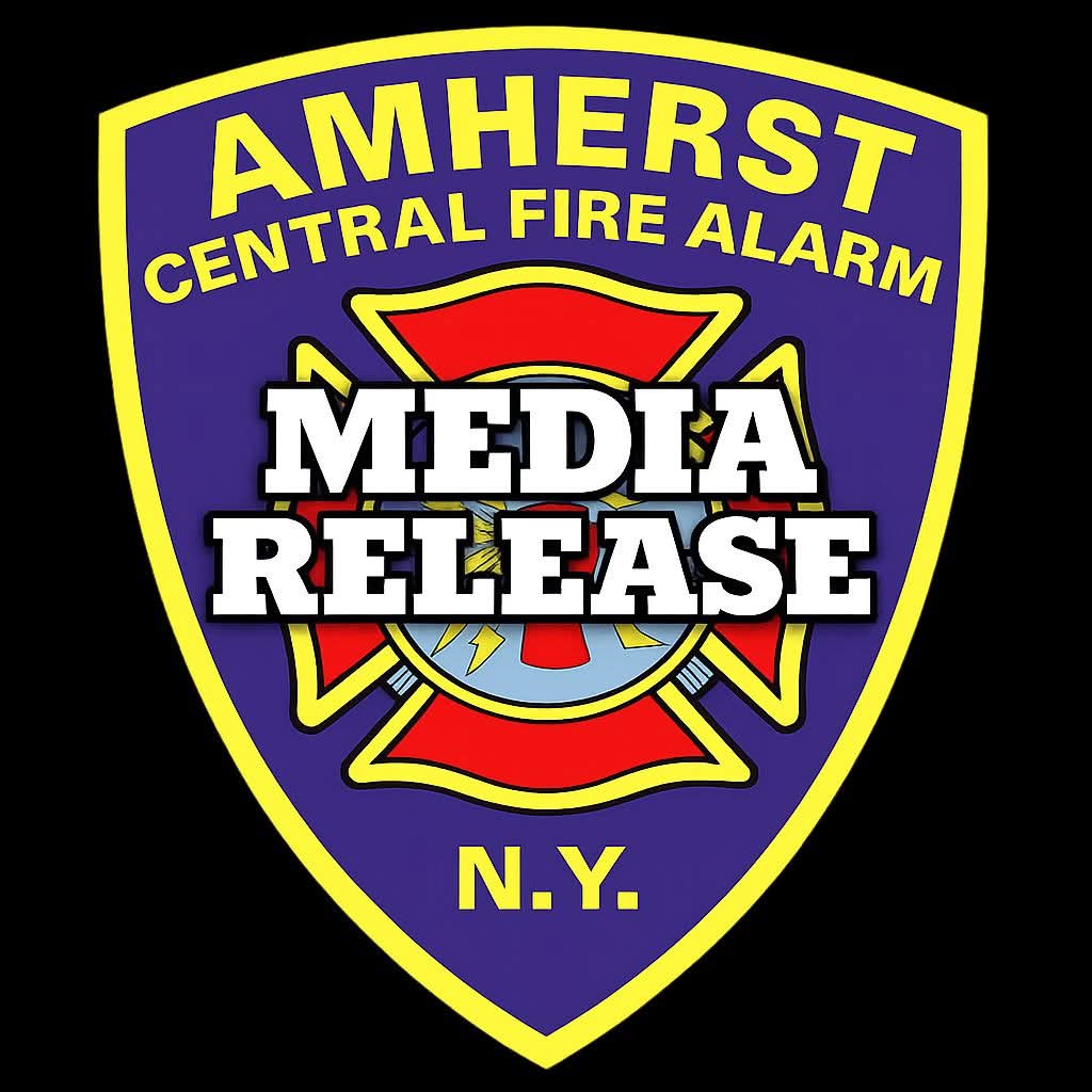 Vehicle Fire Spreads to Detached Garage in Amherst, Causing an Estimated $170,000 in Damage