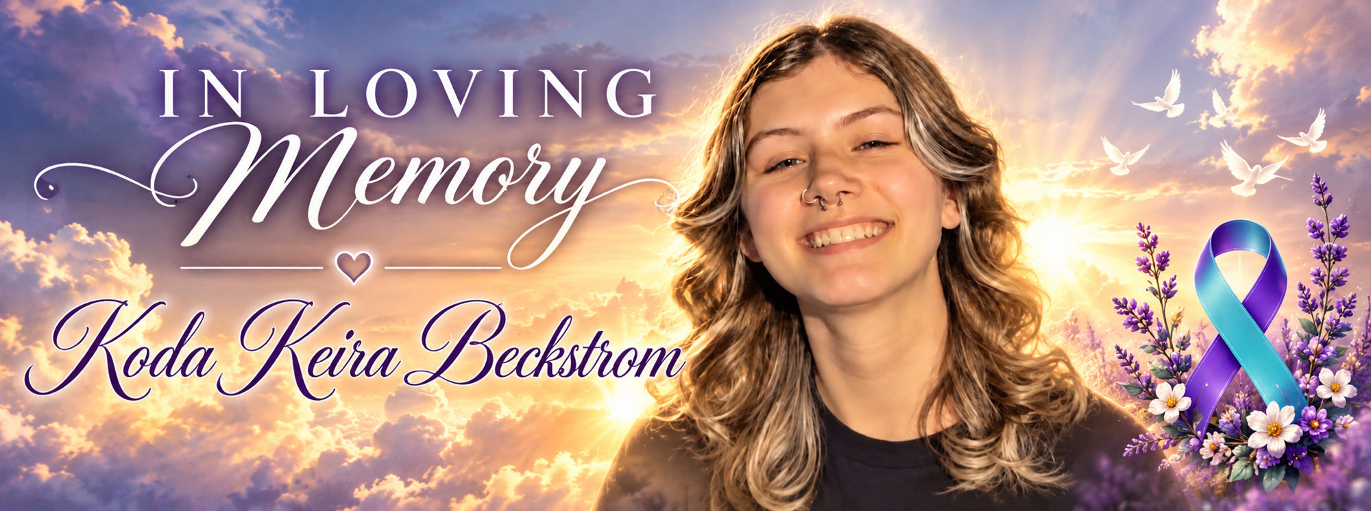 Community Rallies Around Family Following Sudden Loss of 16-Year-Old Koda Keira Beckstrom