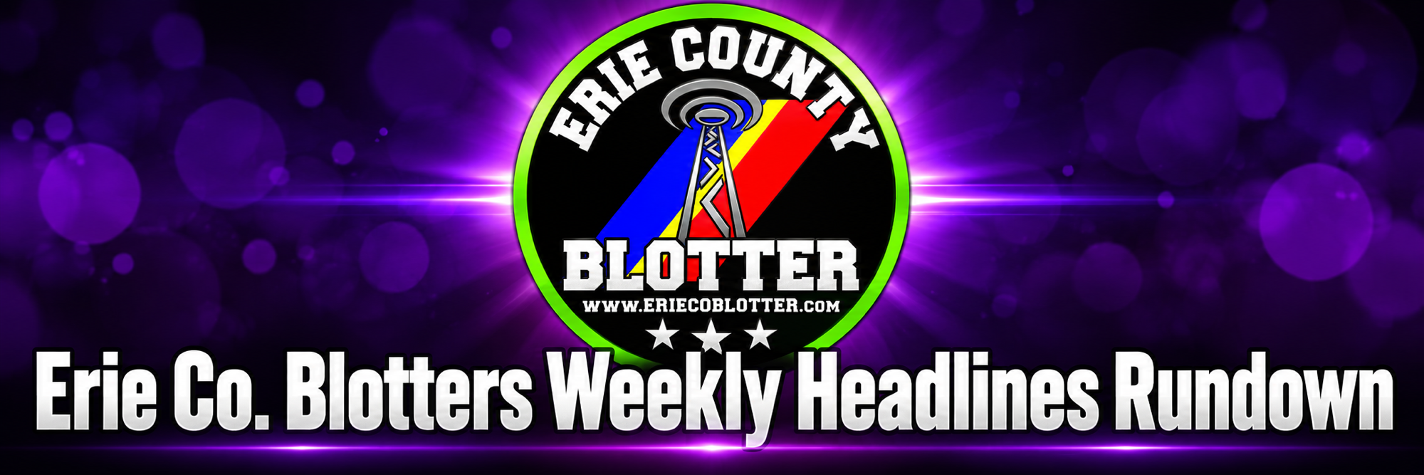 Weekly WNY Headlines: Major Incidents Across Western New York | September 20–26, 2026