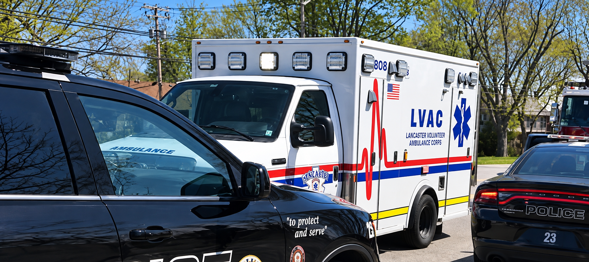 LVAC Ambulance Coverage for Town of Alden to End September 16, Raising Questions About Interim EMS Coverage