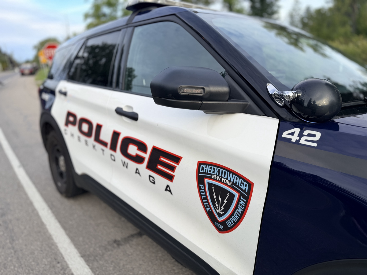 🚔 WEEKLY CHEEKTOWAGA POLICE PATROL LOGS
