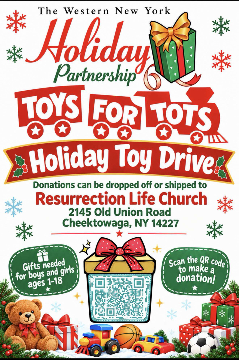 Buffalo Community Asked to Help Make Christmas Brighter for Local Children