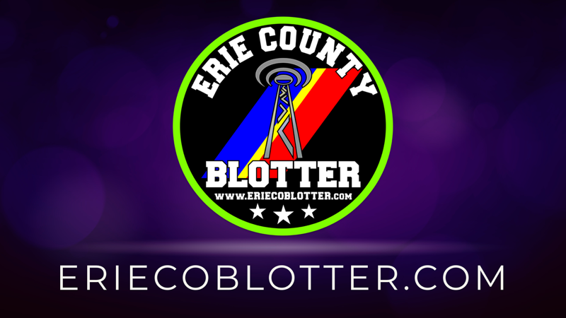 ERIE COUNTY BLOTTER’S WEEKLY HEADLINE LISTINGS THROUGHOUT WNY