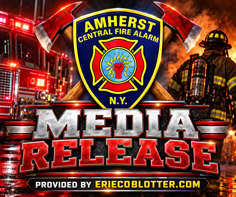 Attached Garage Fire Causes Estimated $300,000 in Damage in Amherst