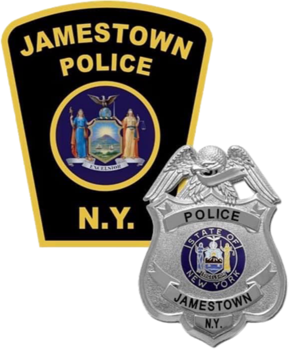 JAMESTOWN POLICE: MAN CHARGED WITH FELONY WEAPON POSSESSION FOLLOWING DOMESTIC INCIDENT INVOLVING THREE CHILDREN