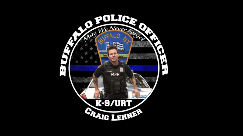NEVER FORGOTTEN: Remembering Buffalo Police Lieutenant Craig E. Lehner, Nine Years Later